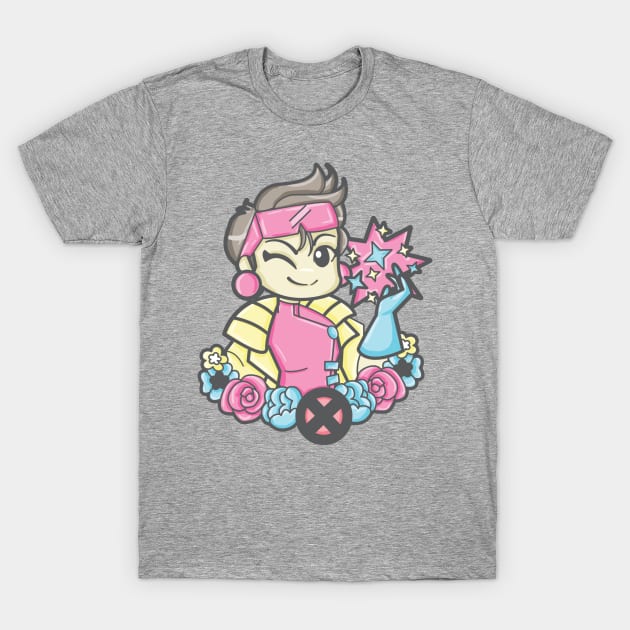 X-Cuties Jubilee T-Shirt by shelbywolf